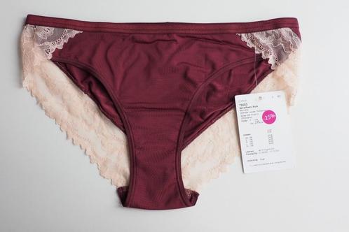 Mey slip Poetry Classy nieuw met kaartje maat 38, Kleding | Dames, Ondergoed en Lingerie, Slip, Rood, Ophalen of Verzenden