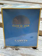 Vintage Clair de Jour by Lanvin 1983 parfum, Ophalen of Verzenden, Nieuw