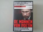 De mannen van Poetin - Catherine Belton, Europa, Ophalen of Verzenden, Catherine Belton, 20e eeuw of later