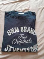 Longsleeve SEVENTY ONE ( L ) Heren / Jongens, Maat 52/54 (L), Blauw, Zo goed als nieuw, C&A