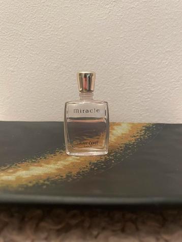 Lancome Miracle edp 5 ml miniatuur beschikbaar voor biedingen
