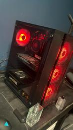 Game pc setup, Computers en Software, Desktop Pc's, Ophalen, Zo goed als nieuw