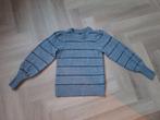 EksEpt gestreepte trui - Maat S, Ophalen, Zo goed als nieuw, Maat 36 (S), Grijs