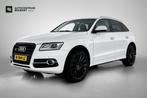 Audi Q5 2.0 TFSI quattro Adrenalin Sport(Goed OnderH, Navi,, Auto's, Audi, 13 km/l, Gebruikt, 4 cilinders, Wit