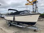 Hagelnieuwe Primeur 715 Tender + Honda 100PK  (2024), Watersport en Boten, Sloepen, 6 meter of meer, Zo goed als nieuw, Snelvarend