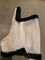 Vliegenmasker maat full, Dieren en Toebehoren, Ophalen of Verzenden, Gebruikt, Overige soorten