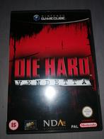 Die Hard Vendetta - Gamecube, Spelcomputers en Games, Games | Nintendo GameCube, Gebruikt, Shooter, 1 speler, Ophalen of Verzenden