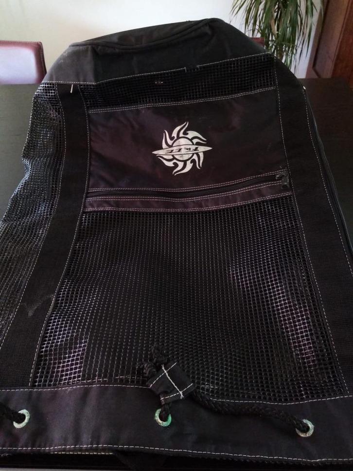 Te koop 2x Reef Mesh bag voor je flippers en duikmasker., Watersport en Boten, Duiken, Gebruikt, Overige typen, Ophalen