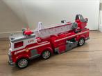 Paw Patrol brandweer groot, Kinderen en Baby's, Speelgoed | Speelgoedvoertuigen, Ophalen, Gebruikt