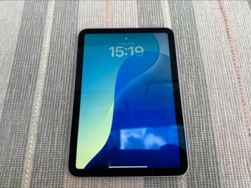 NIEUWSTAAT Apple iPad Mini A17 Wifi 256 GB  Spacegrijs 2024 beschikbaar voor biedingen