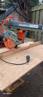De walt afkortzaag  DW 125, Ophalen of Verzenden, Gebruikt