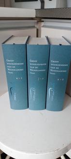 Van Dale Groot Woordenboek - Complete Set, Ophalen, Nederlands, C.A. den Boon & D. Geeraerts, Zo goed als nieuw