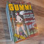 Gummi strips, Gelezen, Ophalen of Verzenden, Meerdere stripboeken