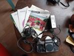 Fototoestelset, liefhebber gezocht!, Ophalen, Gebruikt, Compact, Konica