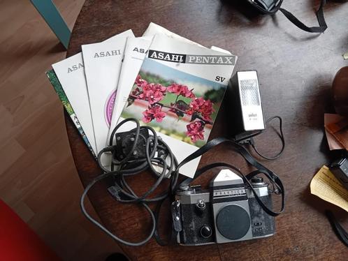 Fototoestelset, liefhebber gezocht!, Audio, Tv en Foto, Fotocamera's Analoog, Gebruikt, Compact, Konica, Ophalen