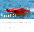Proboat Blackjack 24, Hobby en Vrije tijd, Modelbouw | Radiografisch | Overige, Ophalen of Verzenden, Zo goed als nieuw