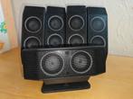 Logitech X-540 5.1 Surround Sound Speakersysteem, Ophalen of Verzenden, Gebruikt, 5.1-systeem