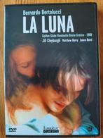 La Luna op dvd + NL ondertiteling., Vanaf 16 jaar, Ophalen of Verzenden, Zo goed als nieuw, Overige gebieden