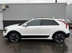 Kia Niro EV DynamicPlusLine 64.8 kWh Schuif/kanteldak, Navig, Gebruikt, 750 kg, 1657 kg, Wit