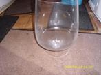 vaas in de vorm van een cognac glas, Ophalen, Zo goed als nieuw