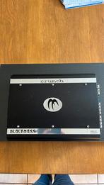 Crunch Blackmaxx MXB 4125, Ophalen, Gebruikt