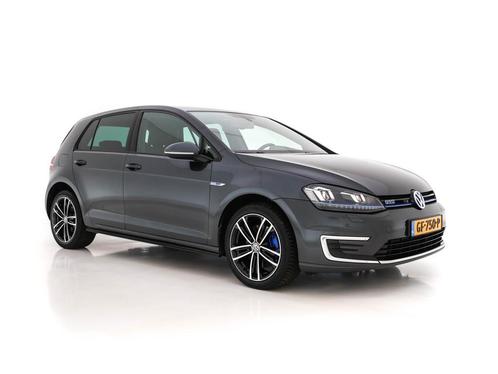 Volkswagen Golf 1.4 TSI GTE *FULL-LED | NAVI-FULLMAP | SPORT, Auto's, Volkswagen, Bedrijf, Te koop, Golf, ABS, Airbags, Airconditioning