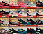 NIKE AIR MAX 180 DIVERSE MODELLEN EN MATEN, ZIE FOTO’S, Kleding | Heren, Schoenen, Ophalen of Verzenden, Zo goed als nieuw