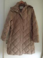 GEOX winterjas  42/44 beige, Verzenden, Zo goed als nieuw, Maat 42/44 (L), Beige