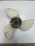 Yamaha 17 pitch schroef proppelor Buitenboormotor boot., Ophalen, Gebruikt, Motor en Techniek