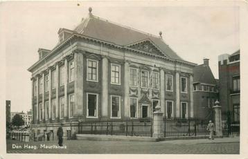 (386-252-027) Den Haag Mauritshuis beschikbaar voor biedingen