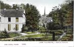 Lage Vuursche Kerk en Pastorie Oude Ansichtkaart ( 8730 ), Verzamelen, Ansichtkaarten | Nederland, Ophalen of Verzenden, Ongelopen