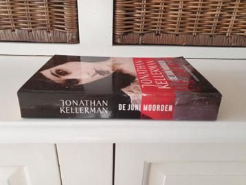 Jonathan Kellerman - De juni moorden beschikbaar voor biedingen