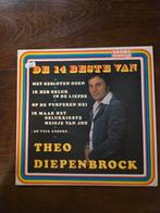 Lp de 14 beste van theo diepenbrock, Ophalen of Verzenden, Gebruikt, Overige formaten, Levenslied of Smartlap
