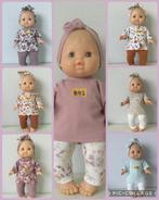 Poppenkleertjes babypop 34 cm reina paola pop 34 cm, Kinderen en Baby's, Speelgoed | Poppen, Ophalen of Verzenden, Zo goed als nieuw