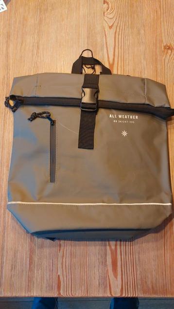 Rugtas werktas all wheater afmetingen 40 cm x 50 cm *nieuw*  beschikbaar voor biedingen