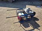 Hydraulisch aggregaat honda benzine lifton breekhamer, Gebruikt, Boor- en/of Breekhamer, ., Ophalen of Verzenden