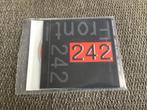 Front 242-Front By Front cd (Bel), Ophalen of Verzenden, Gebruikt, Overige genres