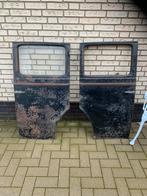 Te koop 2 voor oorlogse auto deuren.  Voor vintage, Ophalen of Verzenden