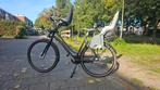 Cortina Roots Moederfiets D56, Fietsen en Brommers, Fietsen | Dames | Moederfietsen, 2 zitjes, Dubbele standaard, Zo goed als nieuw