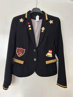 Oeteldonk dames jasje - Maat XS, Carnaval, Ophalen of Verzenden, Zo goed als nieuw, Kleding