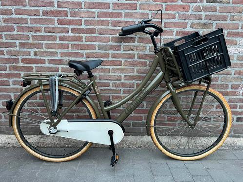 Cortina U4 Transportfiets 26 inch, Fietsen en Brommers, Fietsen | Meisjes, Zo goed als nieuw, 26 inch of meer, Versnellingen, Ophalen