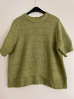 Trui Fyra. Gebreid. Groen, Maat 42/44 (L), Ophalen of Verzenden, Gedragen, Hema