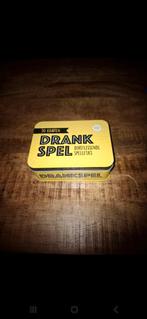 Drankspel, Hobby en Vrije tijd, Gezelschapsspellen | Kaartspellen, Ophalen of Verzenden, Zo goed als nieuw