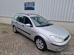 Ford Focus Wagon 1.6-16V APK Nieuw, NAP, Auto's, 1596 cc, Gebruikt, Zwart, 4 cilinders