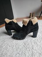 Manas Design Laarzen - Maat 40, Kleding | Dames, Schoenen, Zwart, Lage of Enkellaarzen, Ophalen of Verzenden, Manas Design