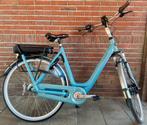 Gazelle Orange C7 elektrische fiets,krachtige voorwiel motor, Ophalen, Zo goed als nieuw, 50 km per accu of meer, 55 tot 59 cm