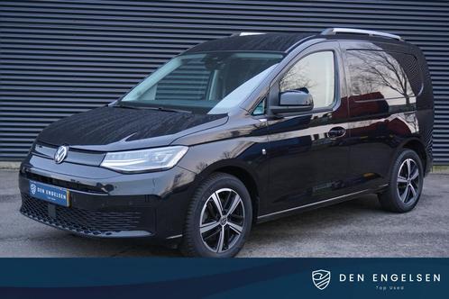 Volkswagen Caddy Cargo 2.0 TDI | 1st Edition | ACC | App-Con, Auto's, Bestelauto's, Bedrijf, Te koop, ABS, Achteruitrijcamera
