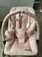 Litte dutch wipstoel roze, Overige merken, Gebruikt, Wipstoel, Met gordel(s) of riempje(s)