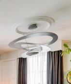 Artemide Pirce hanglamp, Huis en Inrichting, Lampen | Hanglampen, Ophalen of Verzenden, Zo goed als nieuw, Modern, Metaal