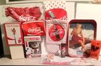 Coca-Cola Verzameling - 12 Items - Funko Pop Polar Bear, Ophalen of Verzenden, Zo goed als nieuw